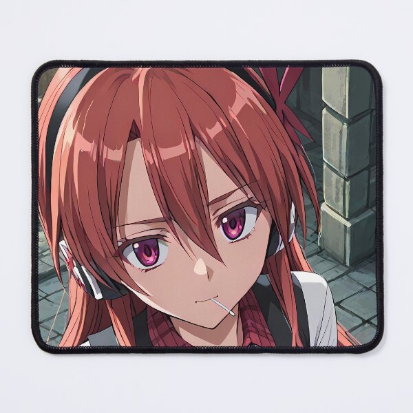 Item preview, Chelsea Akame Ga Kill Cathedral Uniform Calm Gaze designed and sold by Williamhallano.