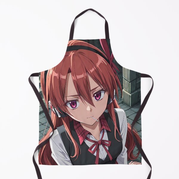Item preview, Chelsea Akame Ga Kill Cathedral Uniform Calm Gaze designed and sold by Williamhallano.