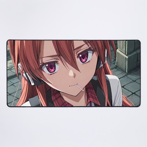 Item preview, Chelsea Akame Ga Kill Cathedral Uniform Calm Gaze designed and sold by Williamhallano.