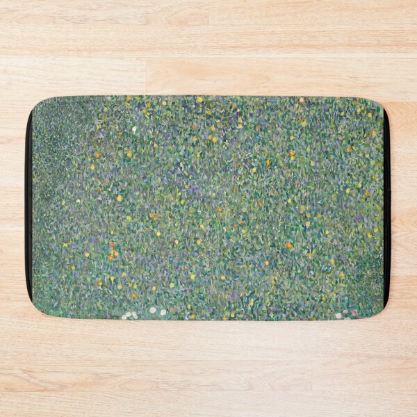 Item preview, Roses Under the Trees Klimt Landscape designed and sold by artofuniverse.