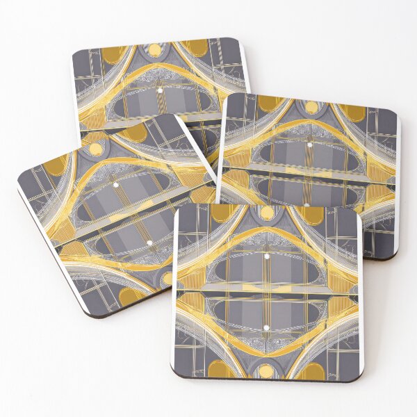 Item preview, Modern Abstract Geometric Pattern designed and sold by Grafititee.