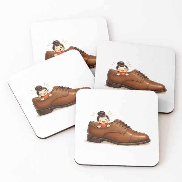 Item preview, A pebble in the shoe designed and sold by mariagalianm.