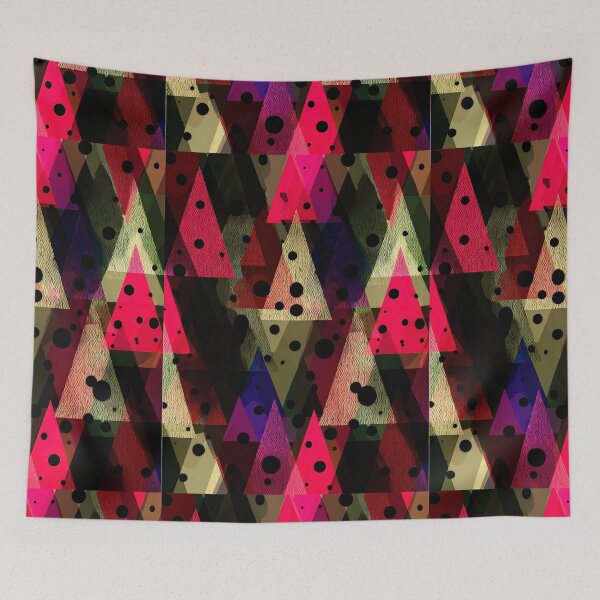 Item preview, Modern Abstract Geometric Pattern designed and sold by Grafititee.