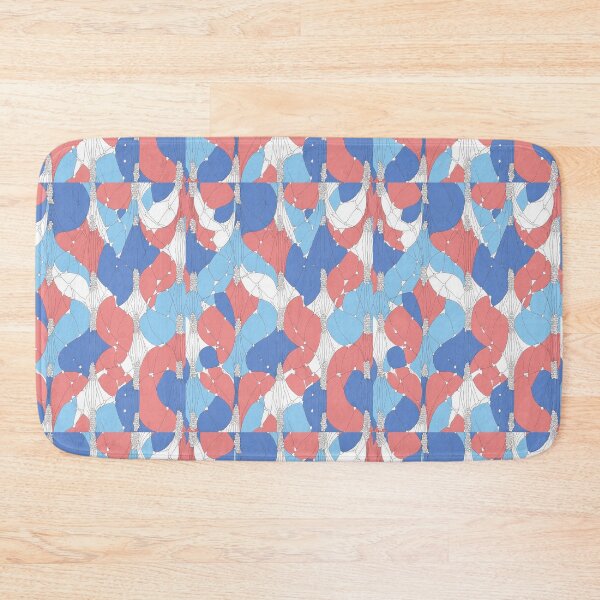 Item preview, Modern Abstract Geometric Pattern designed and sold by Grafititee.