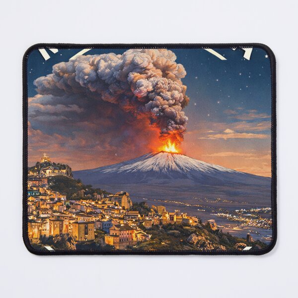 Item preview, Mt Etna designed and sold by yunamaliskova.