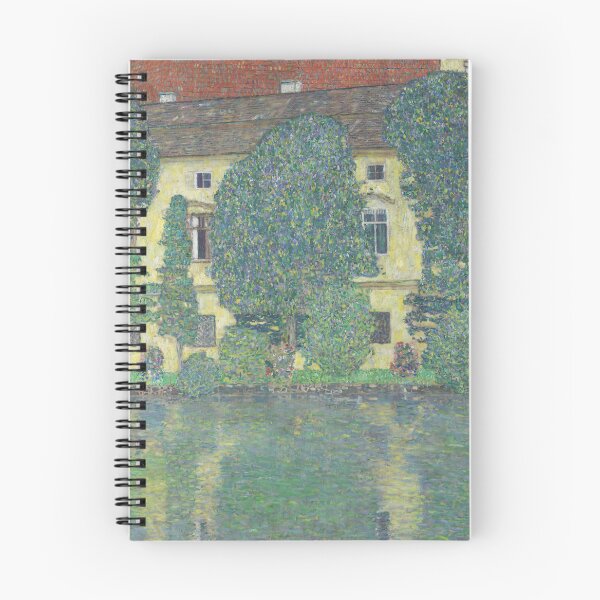 Item preview, Lakeside Manor House on the Attersee designed and sold by artofuniverse.