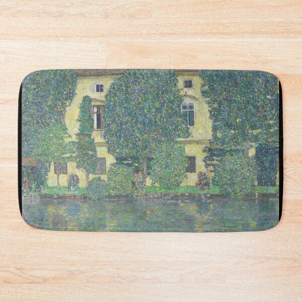 Item preview, Lakeside Manor House on the Attersee designed and sold by artofuniverse.
