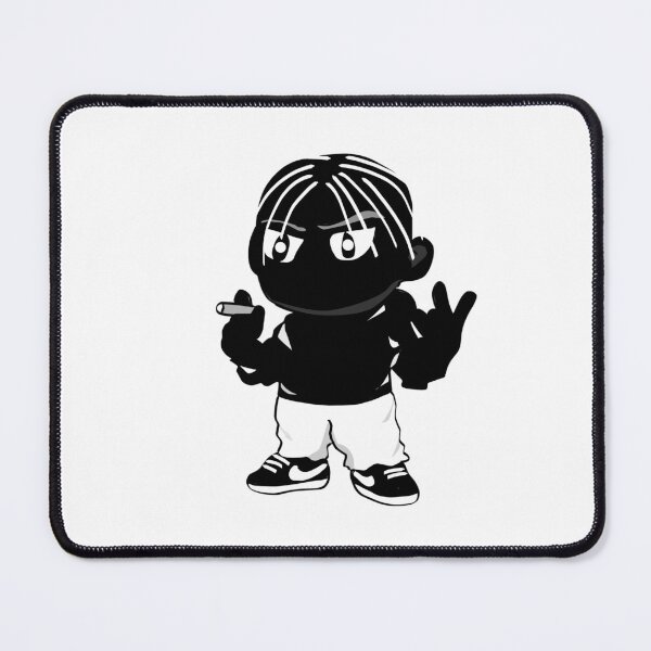 Item preview, gangsta homie designed and sold by LucArts_x.