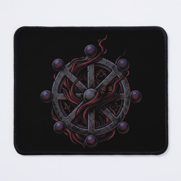 Item preview, The Divergent Wheel designed and sold by HappyFl.