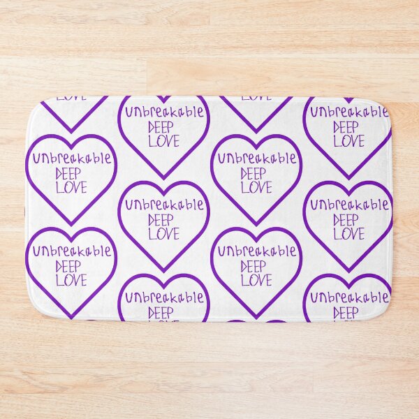Item preview, Unbreakable Deep Love designed and sold by kinpirks.