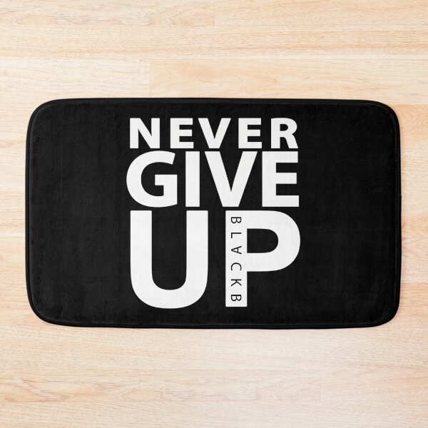 Item preview, Mo Salah Never Give Up designed and sold by yuliepomp.