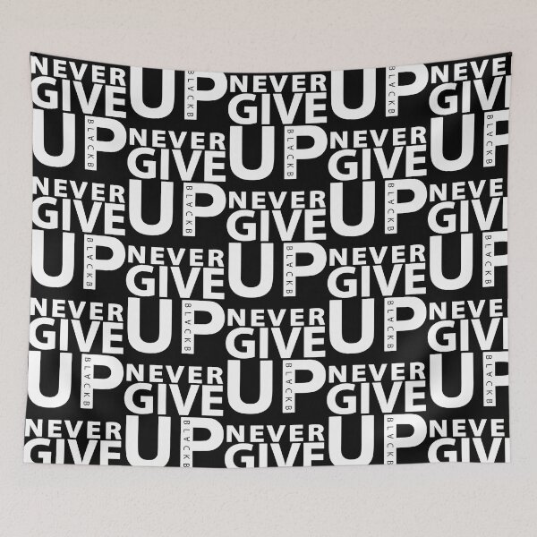 Item preview, Mo Salah Never Give Up designed and sold by yuliepomp.