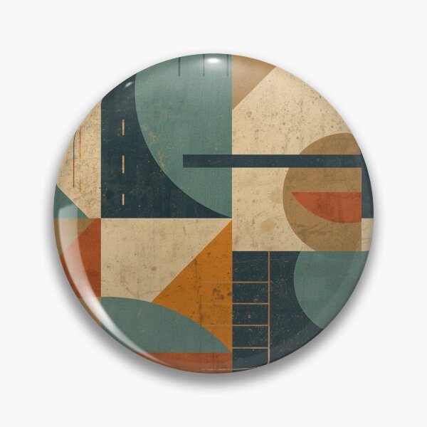Item preview, Retro Pop Geometry Burst designed and sold by EpicGear085.