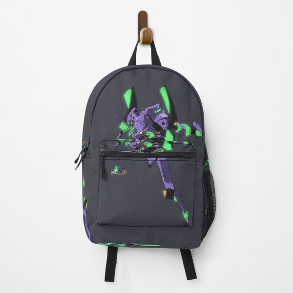 Item preview, Evangelion Unit 01 Neon Genesis Evangelion Advance Green Glow designed and sold by Williamhallano.