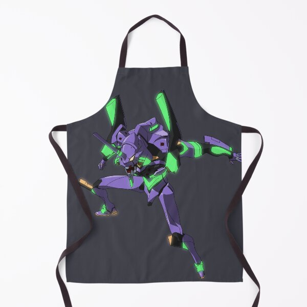 Item preview, Evangelion Unit 01 Neon Genesis Evangelion Advance Green Glow designed and sold by Williamhallano.