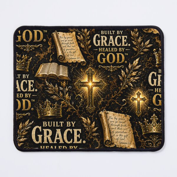 Item preview, ✨ Grace built the foundation. God completed the healing. designed and sold by BIGBIY Voices.