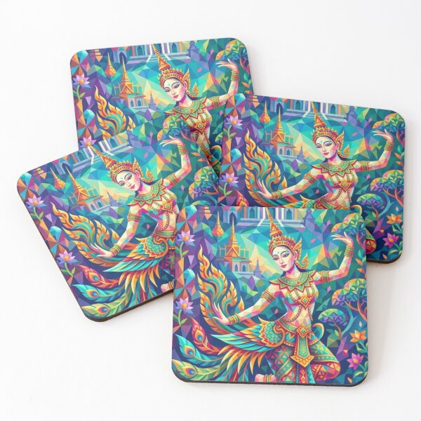 Item preview, Kinnaree designed and sold by PP&RAINBOW SHOP.