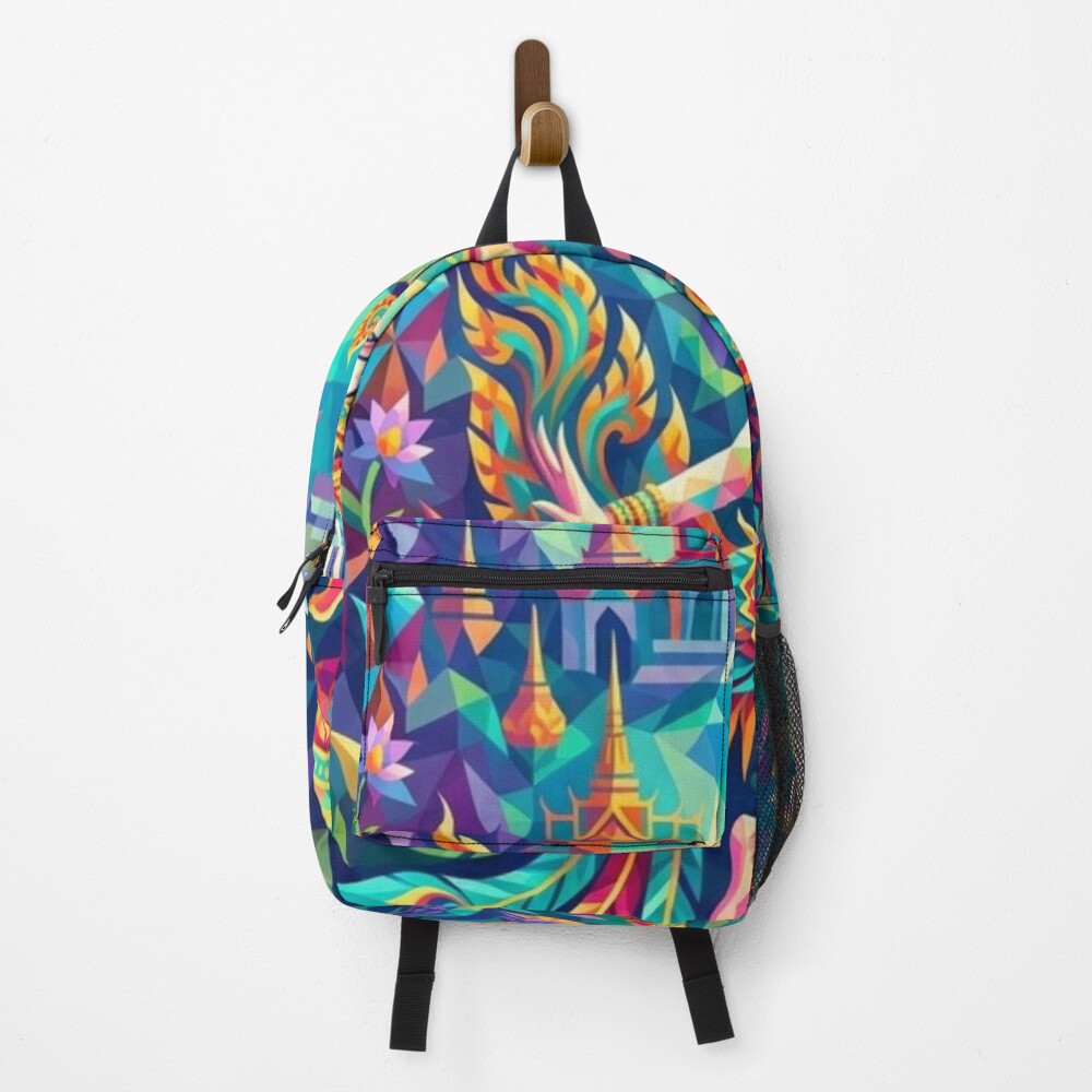 Item preview, Backpack designed and sold by Runglavan.