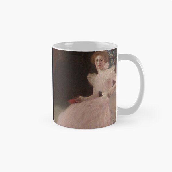 Item preview, Portrait of a Lady in Pink designed and sold by artofuniverse.