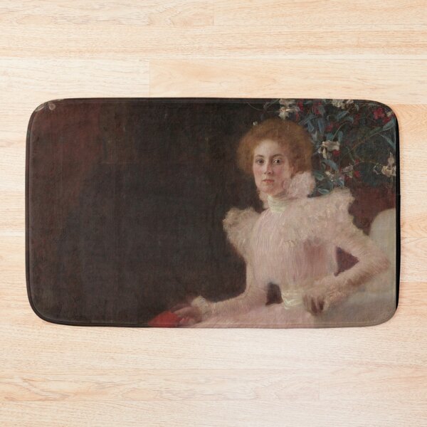 Item preview, Portrait of a Lady in Pink designed and sold by artofuniverse.