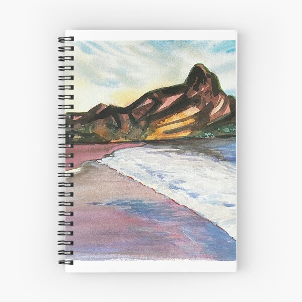 Item preview, Japan beach sunrise designed and sold by komaro.