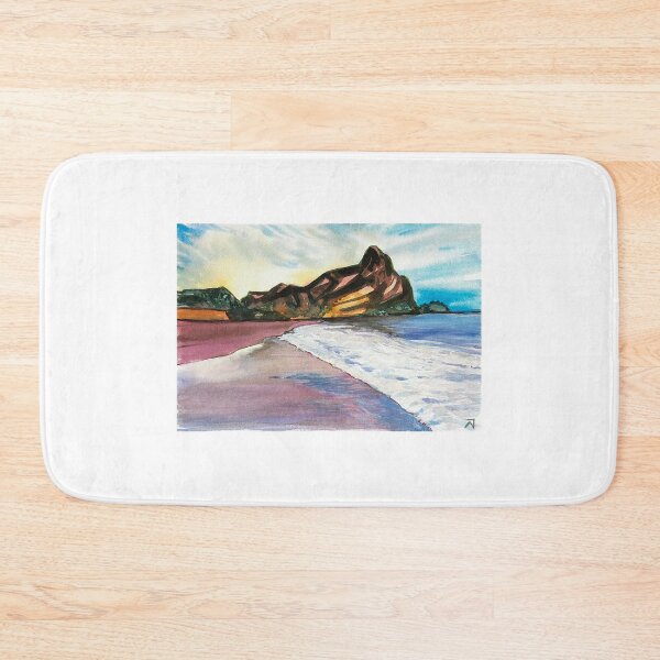 Item preview, Japan beach sunrise designed and sold by komaro.