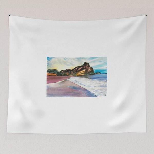 Item preview, Japan beach sunrise designed and sold by komaro.