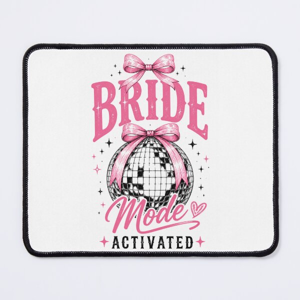 Item preview, Pink Disco Ball Bachelorette Party designed and sold by Moonflower Ink.