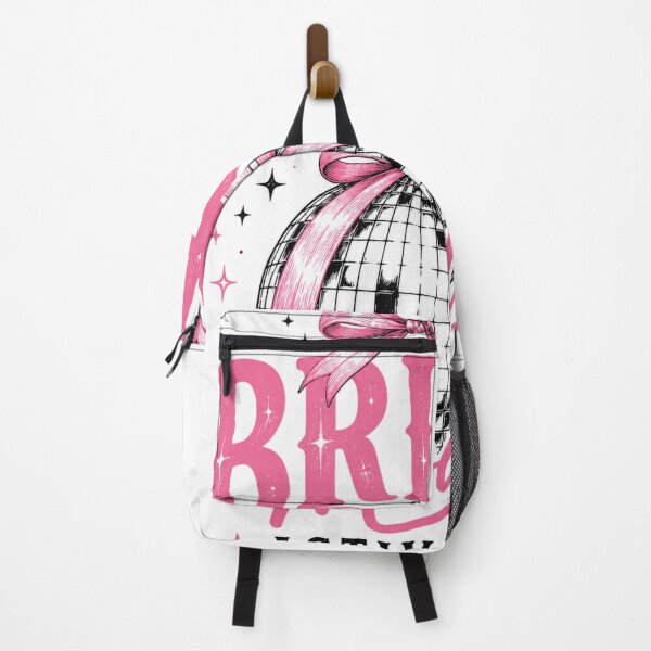 Item preview, Pink Disco Ball Bachelorette Party designed and sold by Moonflower Ink.