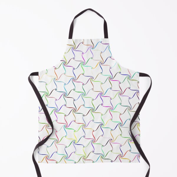 Item preview, Colorful Abstract Swirl Pattern designed and sold by reanacreations.