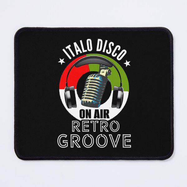 Item preview, Italo Disco On Air Retro Groove designed and sold by Graphroad.