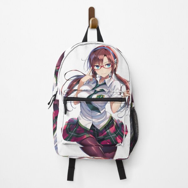 Item preview, Makinami Mari Evangelion School Uniform Clever Smile Portrait designed and sold by Williamhallano.