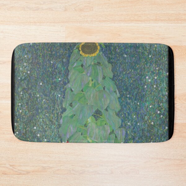 Item preview, The Sunflower Towering Garden Bloom designed and sold by artofuniverse.