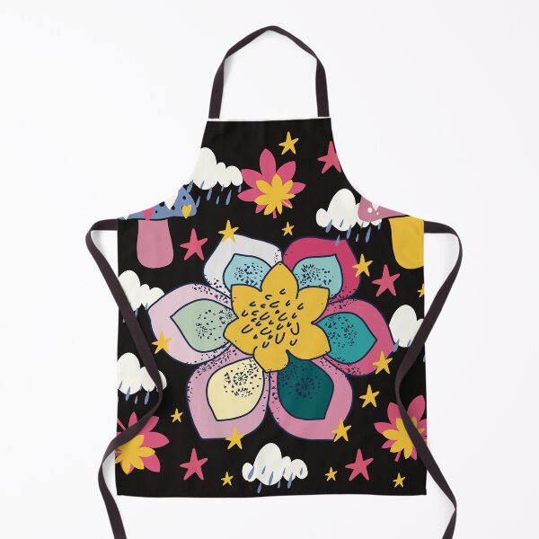 Item preview, Magic Flower Mushrooms  designed and sold by IvysCreativityHouse.