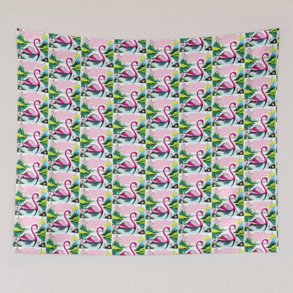 Item preview, Pink Swan designed and sold by Qiokieo.