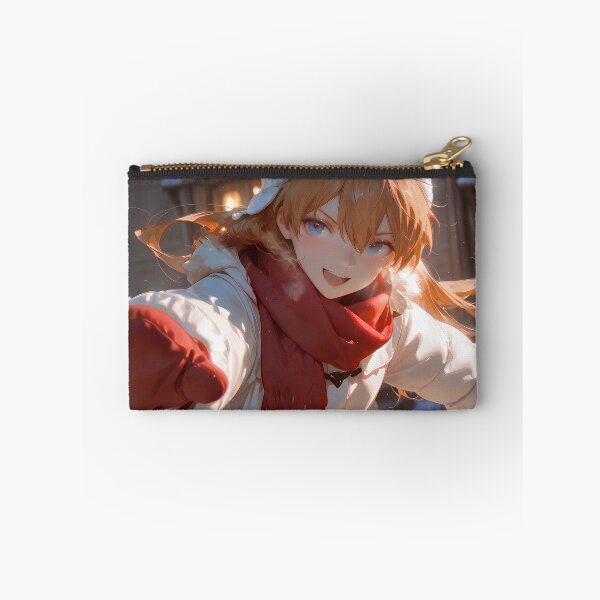 Item preview, Asuka Neon Genesis Evangelion Snowball Attack Winter Rush designed and sold by Williamhallano.