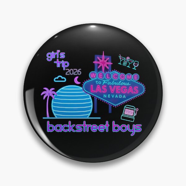Item preview, Backstreet Boys Millenium Tour Retro 90s Vintage Fan Art designed and sold by ChristitanTwo.