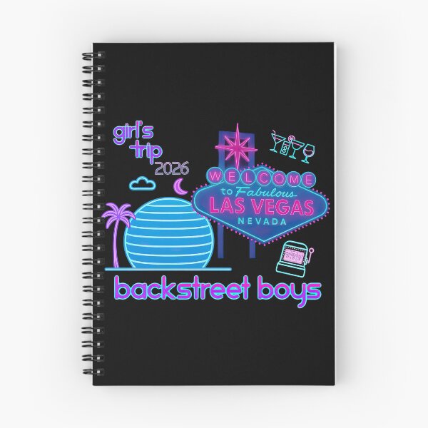 Item preview, Backstreet Boys Millenium Tour Retro 90s Vintage Fan Art designed and sold by ChristitanTwo.
