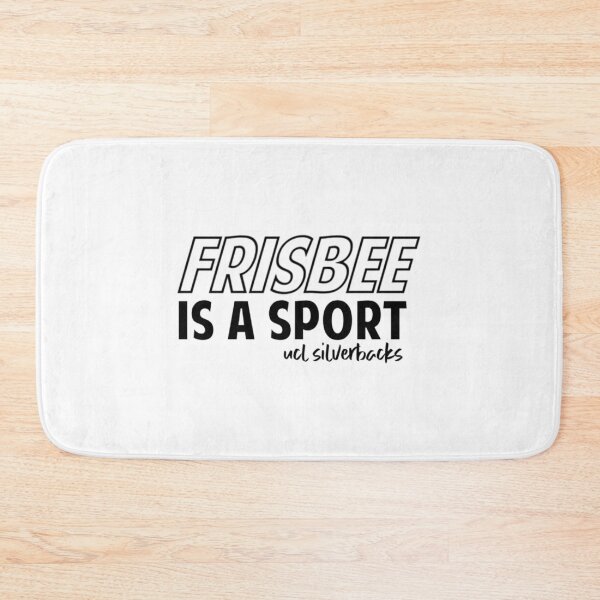 Item preview, Frisbee Is A Sport designed and sold by yuliepomp.