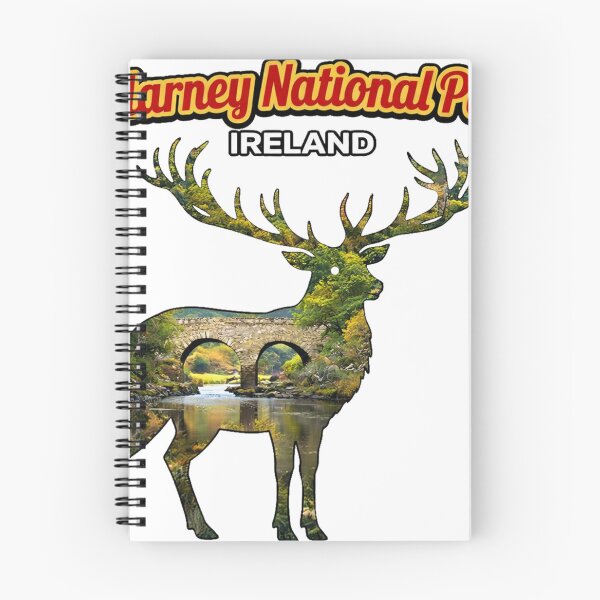 Item preview, Killarney National Park (Ireland) designed and sold by yunamaliskova.