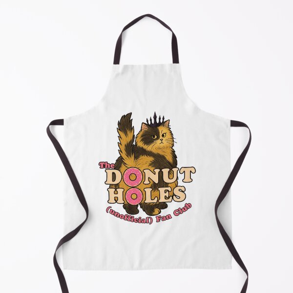 Item preview, Donut Holes Fan Club - Dungeon Crawler Carl, Princess Donut, Matt Dinniman designed and sold by DeeOumashu.