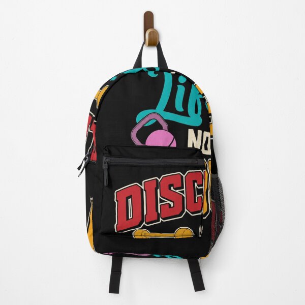 Item preview, Discipline Is A Lifestyle Not A Hobby Funny Gym Motivational Gift designed and sold by Digistore1221.