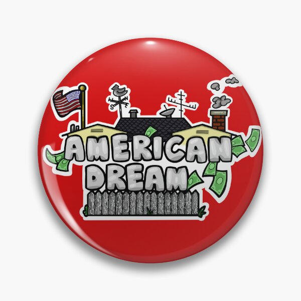 Item preview, American Dream designed and sold by Luperva.