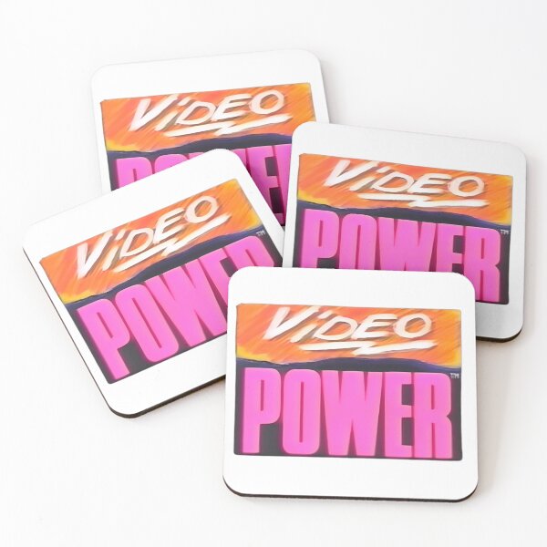 Item preview, VIDEO POWER designed and sold by GoForth27.