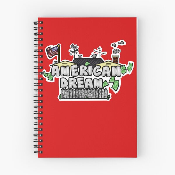 Item preview, American Dream designed and sold by Luperva.