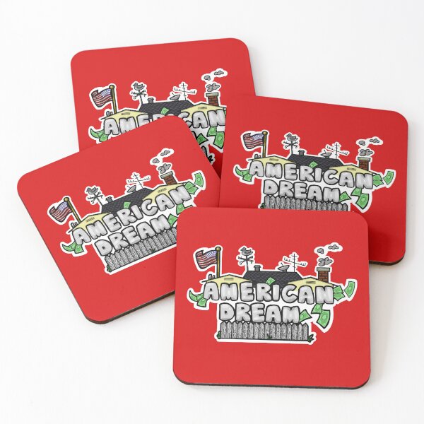 Item preview, American Dream designed and sold by Luperva.