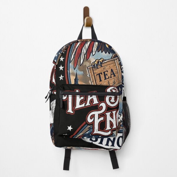Item preview, Funny Tea Bagging England Since 1773 Boston Tea Party American History designed and sold by RuperDelois.