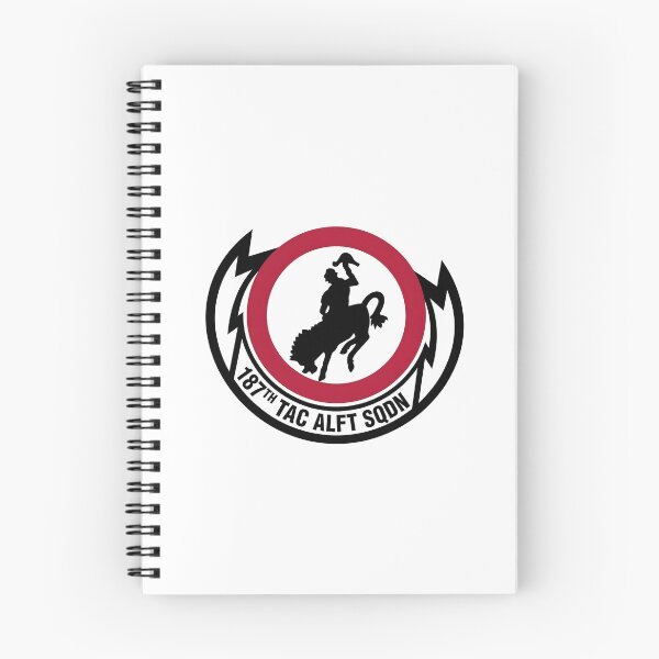 Item preview, 187th Tactical Airlift Squadron Emblem designed and sold by CharlieDesings.