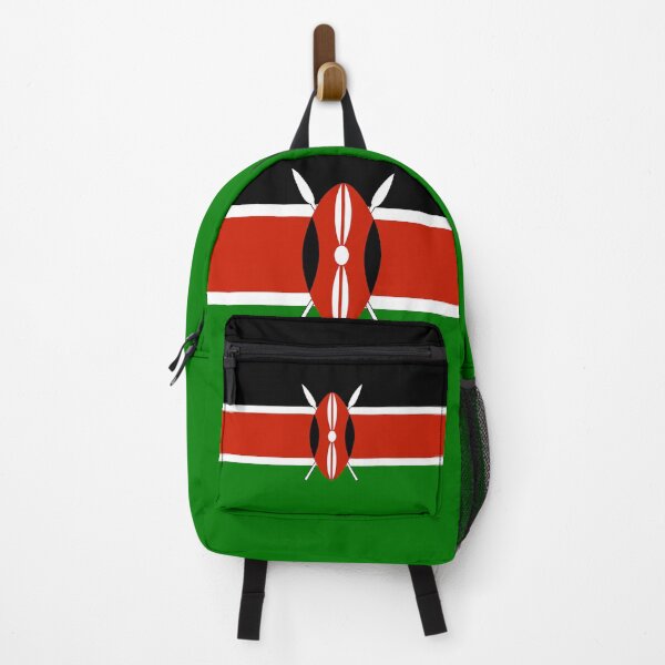 Item preview, Kenyan flag of kenya designed and sold by FlagsandSymbols.