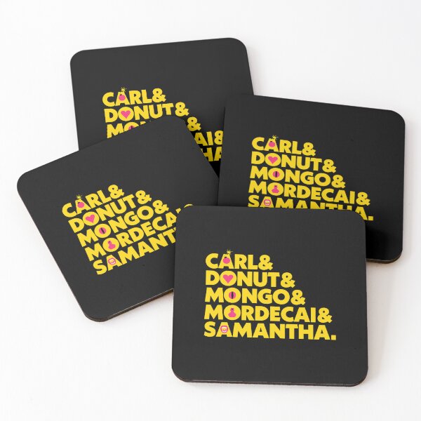 Item preview, Dungeon Crawler Carl, Book 6 Royal Court, Carl Donut Mongo Mordecai & Samantha designed and sold by DeeOumashu.